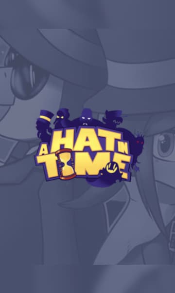 A Hat in Time Steam PC Key GLOBAL - 0