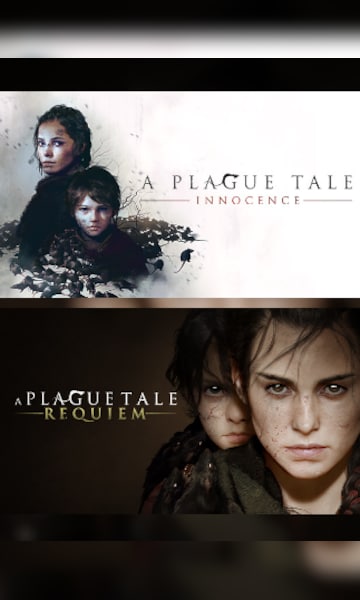Buy A Plague Tale Bundle (PC) - Steam Key - GLOBAL - Cheap - G2A.COM!