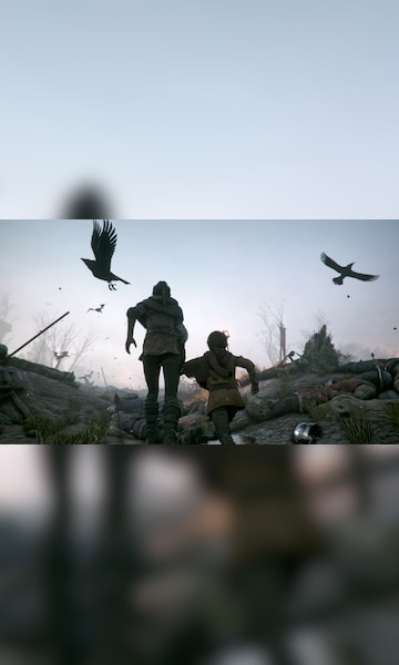 Jogo A Plague Tale: Innocence - Xbox 25 Dígitos Código Digital - PentaKill  Store - Gift Card e Games