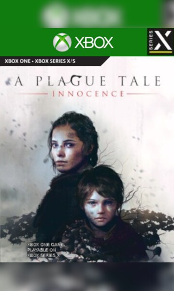 A Plague Tale: Innocence (Xbox Series X/S) - Xbox Live Schlüssel ...