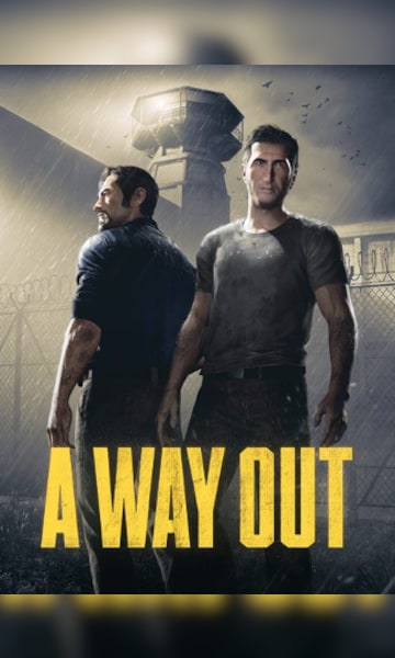 A Way Out EA App Key GLOBAL (ENGLISH ONLY) - 0