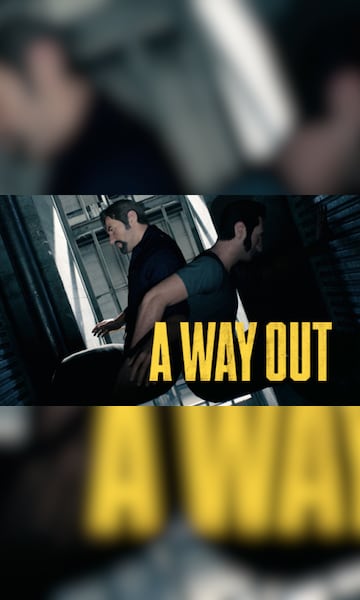 A Way Out EA App Key GLOBAL - 2