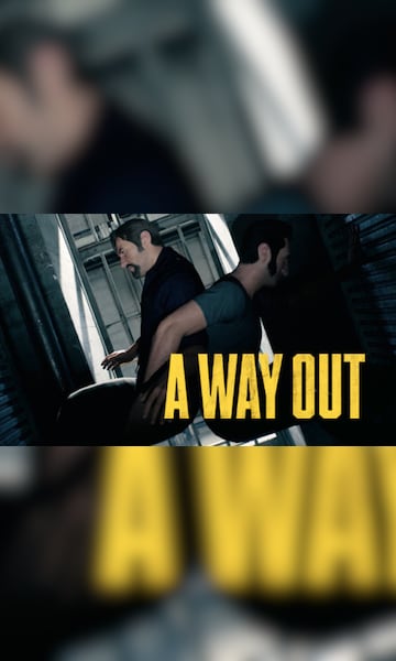 A Way Out on Steam