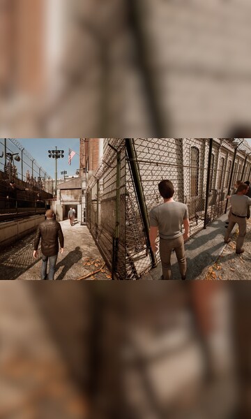 Buy A Way Out (PC) - Steam Key - GLOBAL - Cheap - G2A.COM!