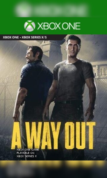 A way out xbox deals one s