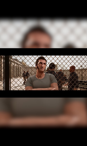 A Way Out (Xbox One) - Xbox Live Key - GLOBAL - 5