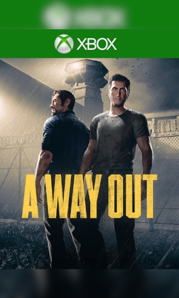 A Way Out (Xbox One) - Xbox Live Key - GLOBAL - 0
