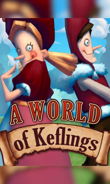 Buy A World of Keflings (PC) - Steam Key - GLOBAL - Cheap - G2A.COM!
