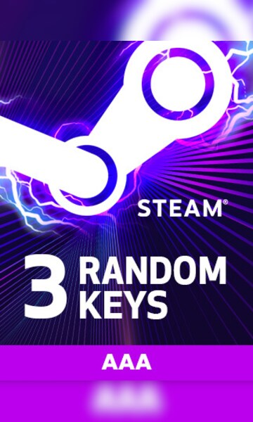 Acheter AAA Random 3 Keys (PC) - Steam Clé - GLOBAL - Pas cher - G2A.COM!