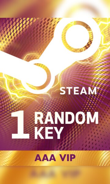AAA VIP Random 1 Key (PC) - Steam Schlüssel - GLOBAL kaufen - Günstig ...