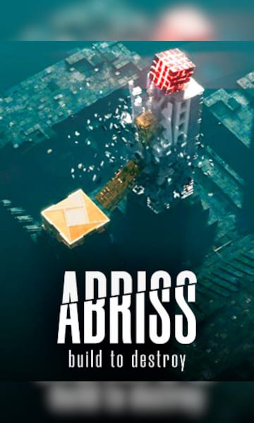 ABRISS - build to destroy 🥇 Mejores ofertas y precios baratos | G2A.COM