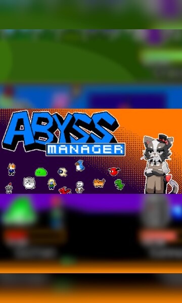 ¡Comprar Abyss Manager Steam Clave GLOBAL - Barato - G2A.COM!