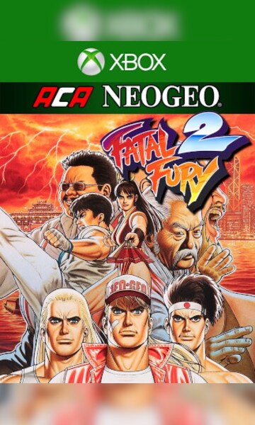 ACA NEOGEO FATAL FURY