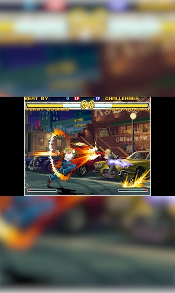 ACA NEOGEO GAROU: MARK OF THE WOLVES for Nintendo Switch - Nintendo  Official Site