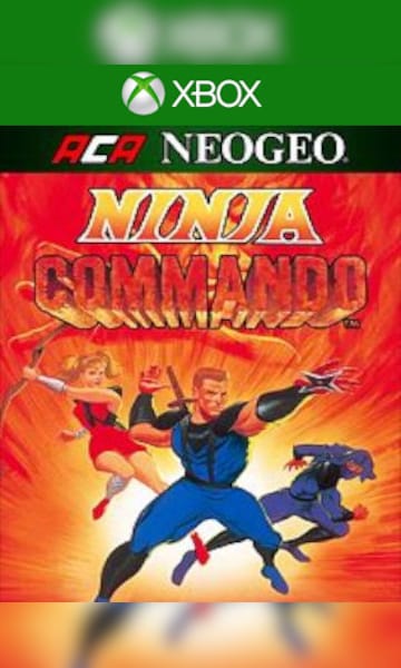 Commando deals xbox one