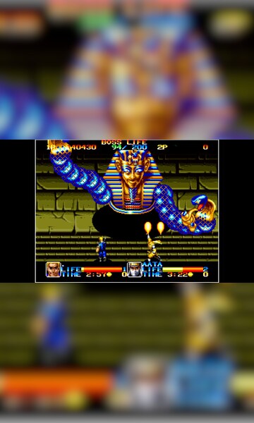 1992-Released Action Game 'Ninja Commando' ACA NeoGeo From SNK and