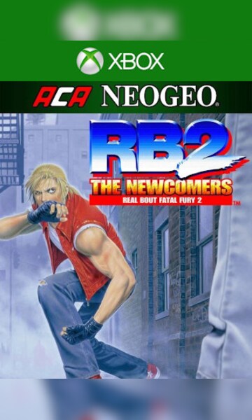 ACA NEOGEO FATAL FURY 2