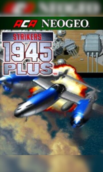 STRIKERS 1945, PC Steam Jogo