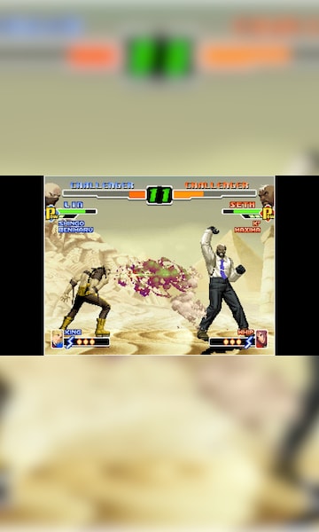 Buy ACA NEOGEO THE KING OF FIGHTERS 2002