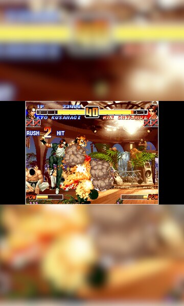 ACA NEOGEO THE KING OF FIGHTERS '96, Nintendo Switch download software, Games