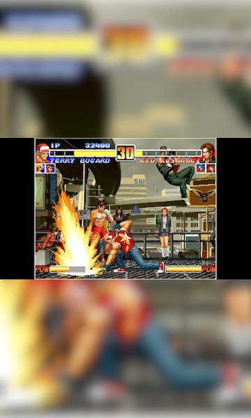 Jogo Aca Neogeo The King Of Fighters 2003 - Xbox 25 Dígitos - PentaKill  Store - Gift Card e Games