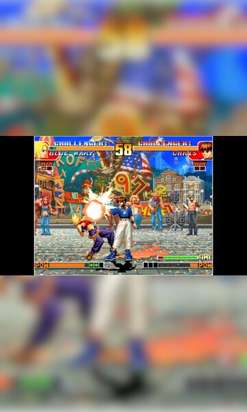 Jogo Aca Neogeo The King Of Fighters 97 - Xbox 25 Dígitos - PentaKill Store  - Gift Card e Games