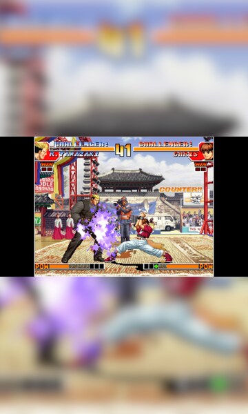 ACA NEOGEO THE KING OF FIGHTERS '97 - Download