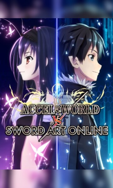 Accel World VS. Sword Art Online Deluxe Edition Steam Key GLOBAL