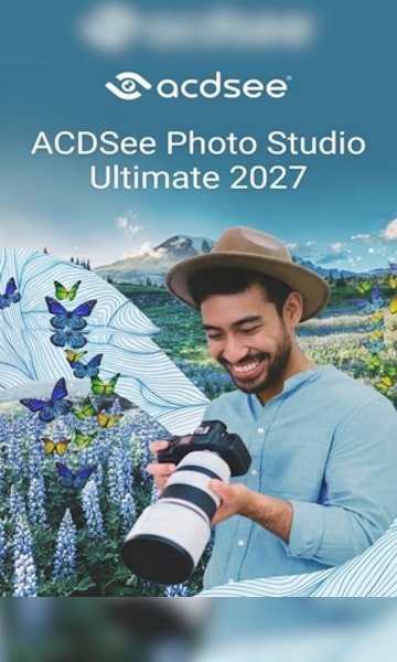 ACDSee Photo Studio Ultimate 2027 🥇 Mejores ofertas y precios baratos ...