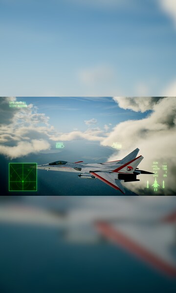 ACE COMBAT™ 7: SKIES UNKNOWN 25th Anniversary DLC - Cutting-edge