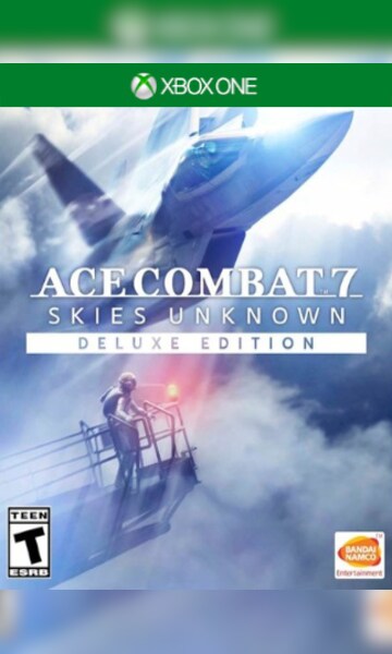 Ace combat deals for xbox one