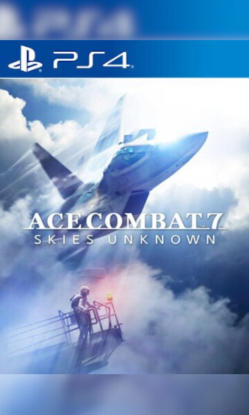 Ace Combat 7: Skies Unknown - PS4 & PS5