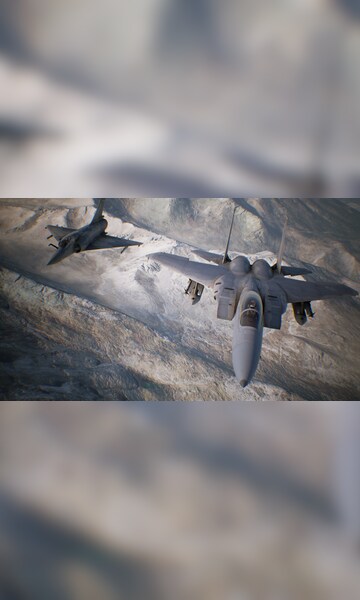 ACE COMBAT™ 7: SKIES UNKNOWN, PC Steam Game