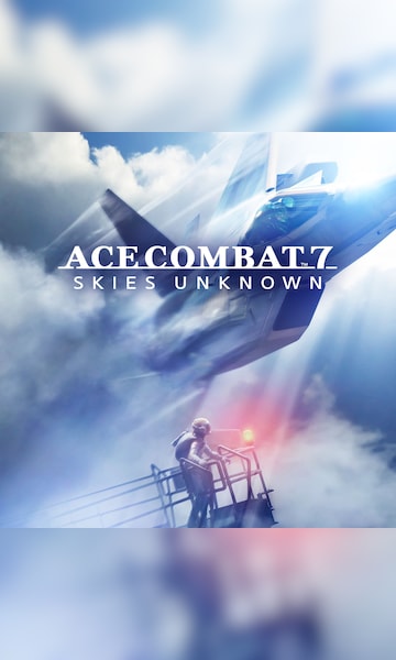 Ace Combat 7: Playing with the Fog of War