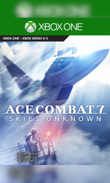 Buy ACE COMBAT 7: SKIES UNKNOWN | Standard Edition (Xbox One