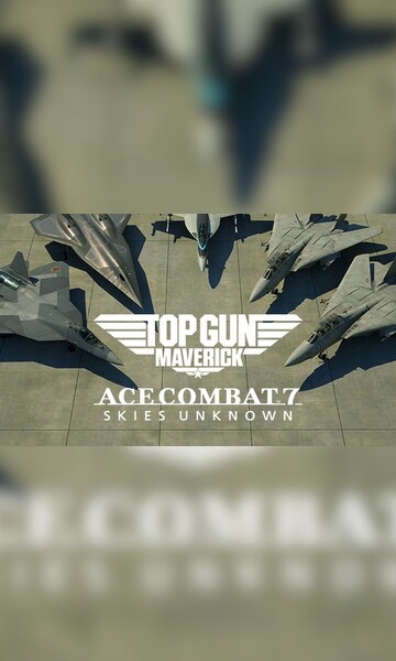 ACE COMBAT 7: SKIES UNKNOWN - TOP GUN: Maverick Ultimate Edition Xbox Live  Key EUROPE