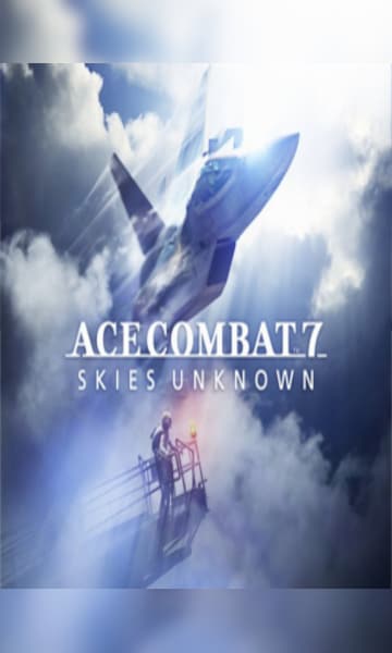 ACE COMBAT™ 7: SKIES UNKNOWN - TOP GUN: Maverick Edition on Steam