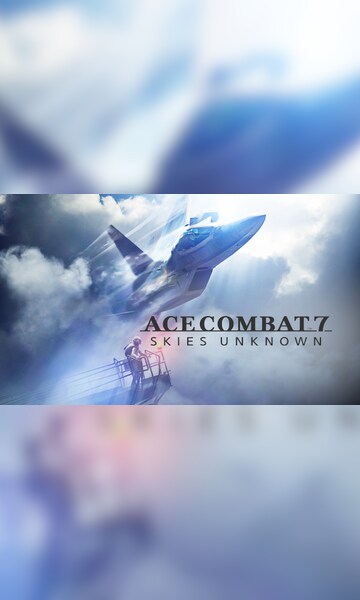 ACE COMBAT 7 SKIES UNKNOWN TOP GUN Maverick Ultimate Edition Xbox Key  ☑Argentina