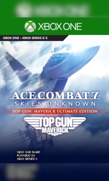 Buy ACE COMBAT™ 7: SKIES UNKNOWN - TOP GUN: Maverick Ultimate