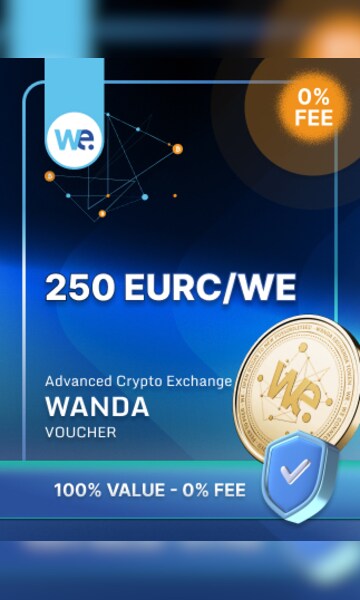 ACE - Wanda Gift Card (WE) 250 EUR - Wanda Schlüssel - GLOBAL kaufen ...