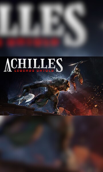 achilles legends untold xbox