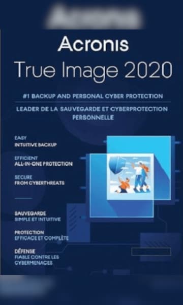 acronis true image 2020 backup to appolo promise drive