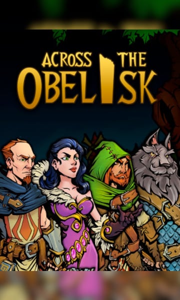 Across the Obelisk (PC) - Steam Account - GLOBAL - 0