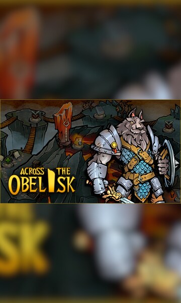 Across the Obelisk (PC) - Steam Gift - GLOBAL - 1