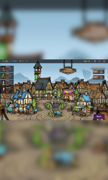 Across the Obelisk (PC) - Steam Gift - GLOBAL - 6