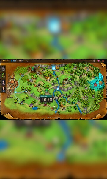 Across the Obelisk (PC) - Steam Gift - GLOBAL - 3