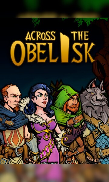 Across the Obelisk (PC) - Steam Key - RU/CIS - 0