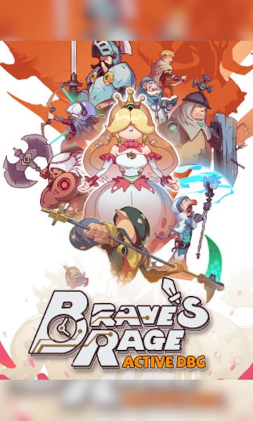 Buy Active DBG: Brave's Rage (PC) - Steam Gift - GLOBAL - Cheap - G2A.COM!