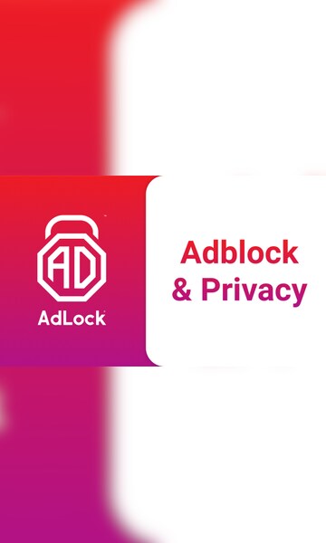 Buy AdLock Multi-Device Protection (5 Devices, 1 Year) - AdLock Key ...