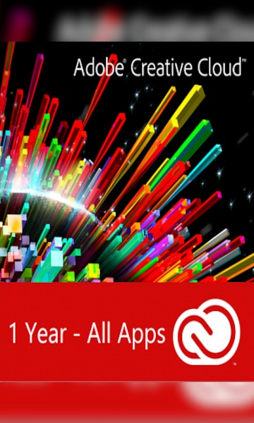 Buy Adobe Creative Cloud | Student & Teacher (PC, Mac) 1 Year - Adobe ...